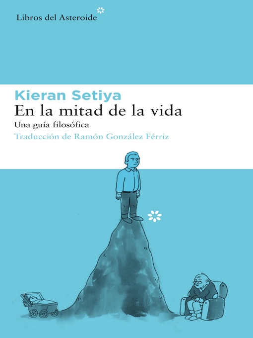 Cover image for En la mitad de la vida